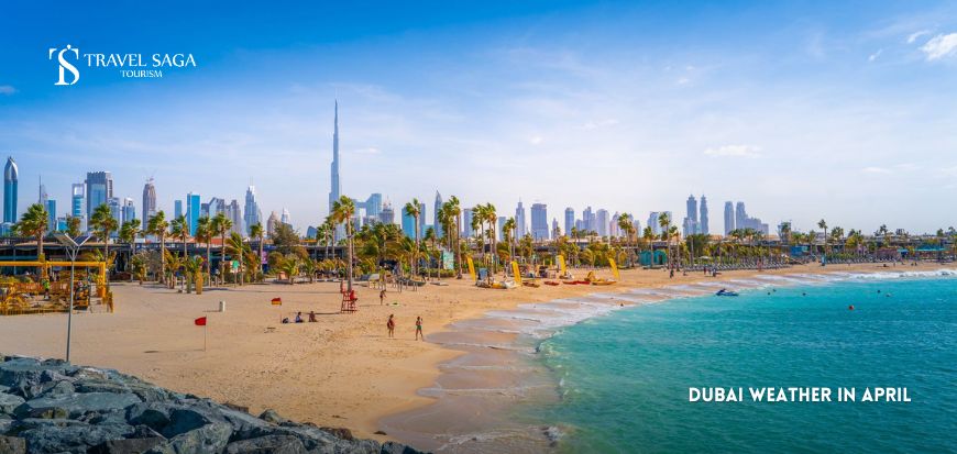 Dubai Weather in April