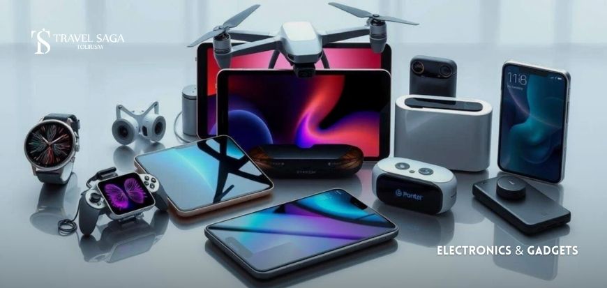 Electronics and Gadgets