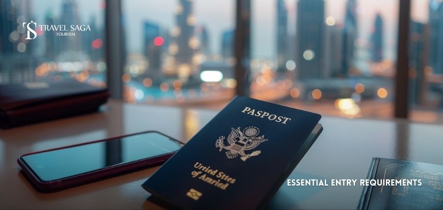 Essential Entry Requirements