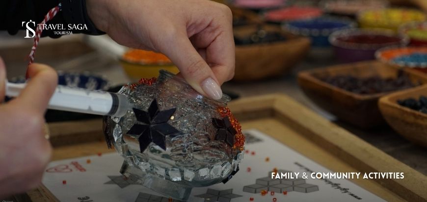 Family & Community Activities