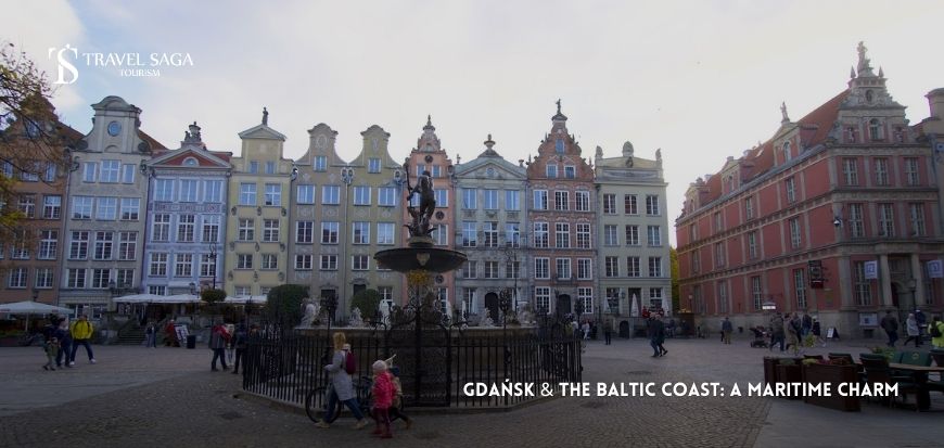 Gdańsk and the Baltic Coast: A Maritime Charm