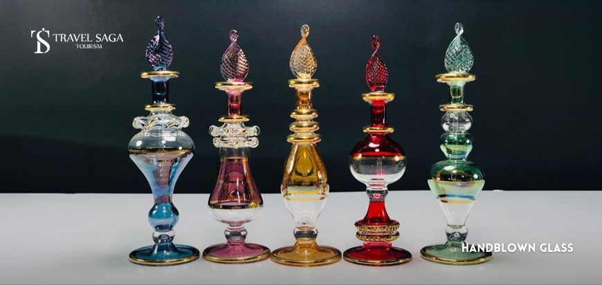 Handblown Glass