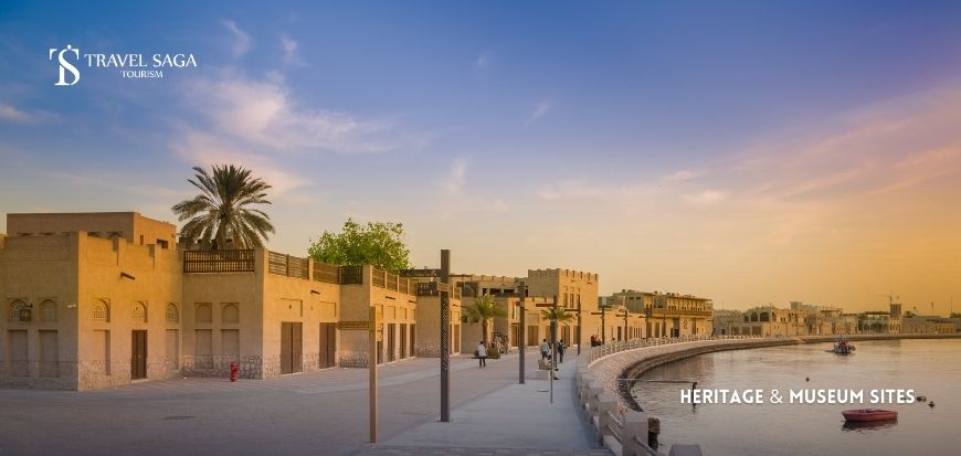 Heritage & Museum Sites