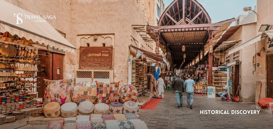 Historical Discovery