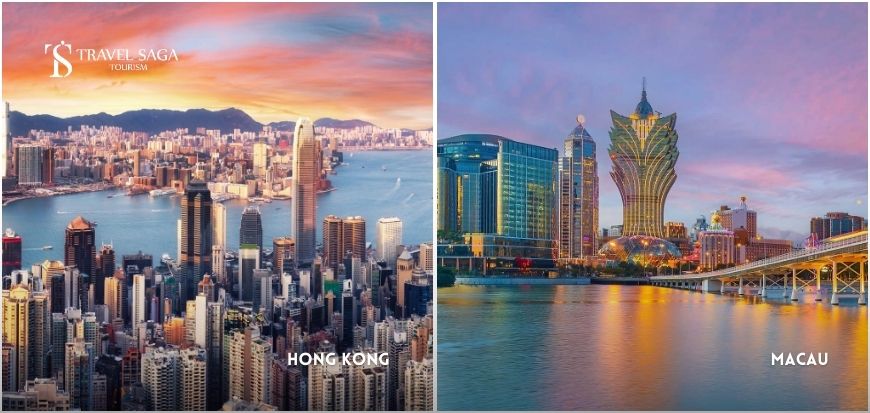 Hong Kong, Macau