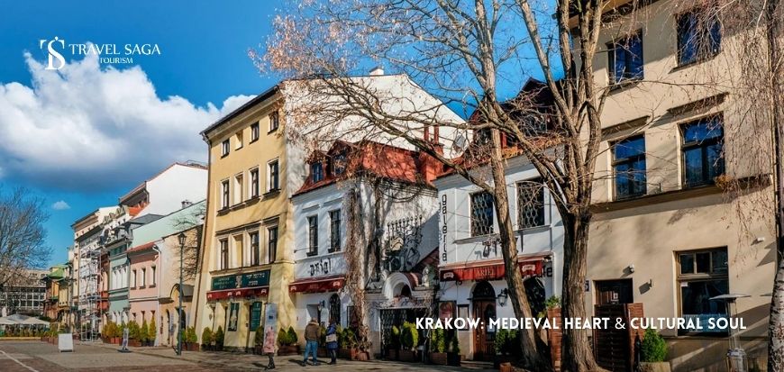 Krakow: Medieval Heart & Cultural Soul