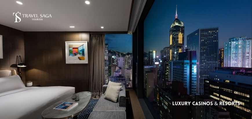 Luxury Casinos & Resorts