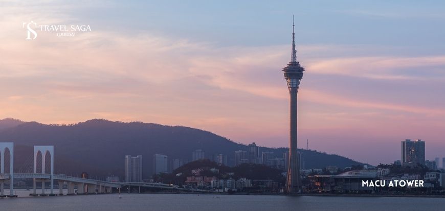 Macau Tower