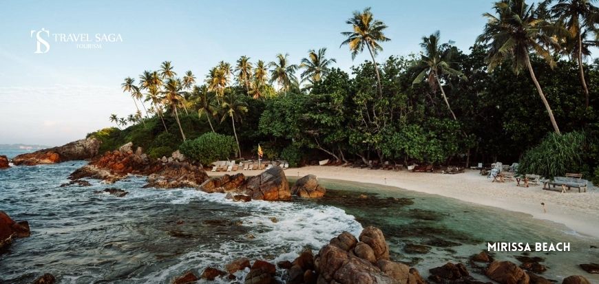 Mirissa Beach