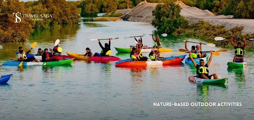 Nature-Based Outdoor Activities