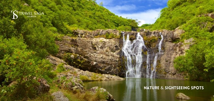 Nature and Sightseeing Spots