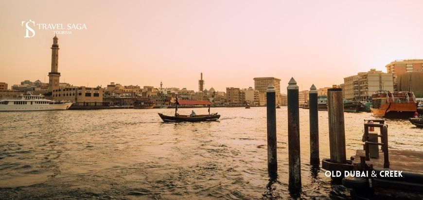 Old Dubai & Creek