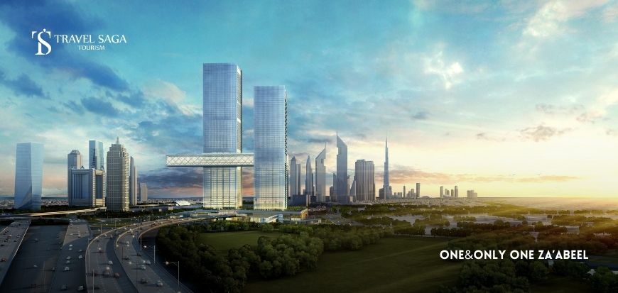 One&Only One Za'abeel