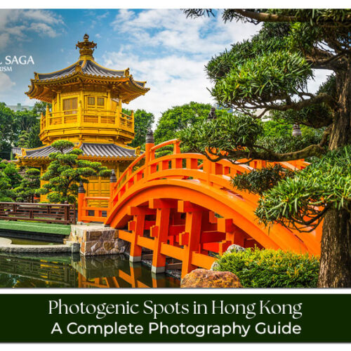 photogenic spots in Hong Kong blog banner by Travel Saga Tourism