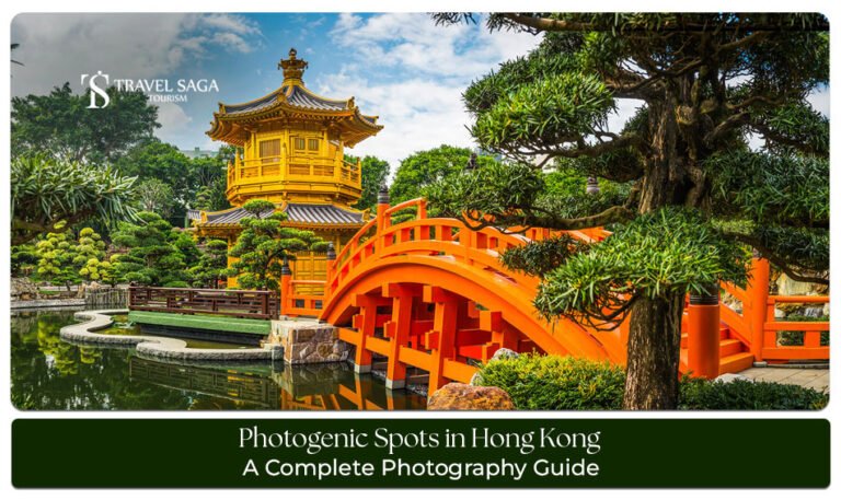 photogenic spots in Hong Kong blog banner by Travel Saga Tourism