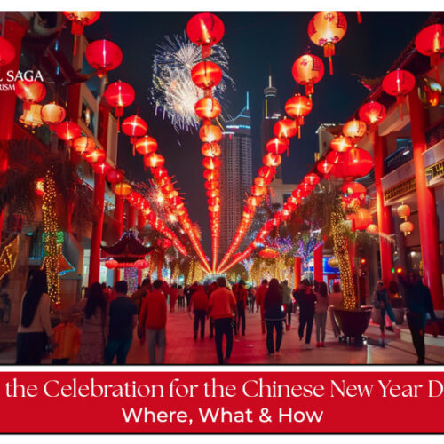 Chinese New Year Dubai Blog Banner by Travel Saga Tourism