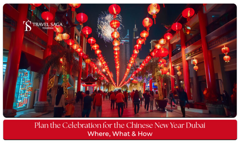Chinese New Year Dubai Blog Banner by Travel Saga Tourism