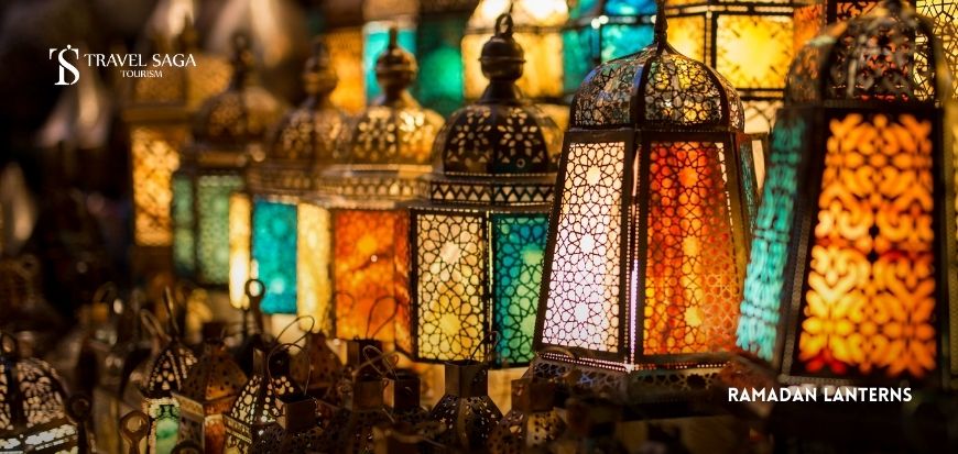 Ramadan Lanterns