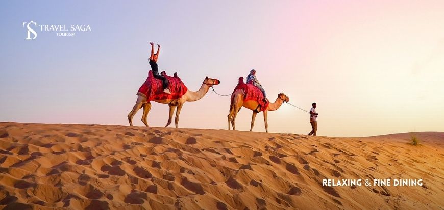 Relaxing & Fine Dining