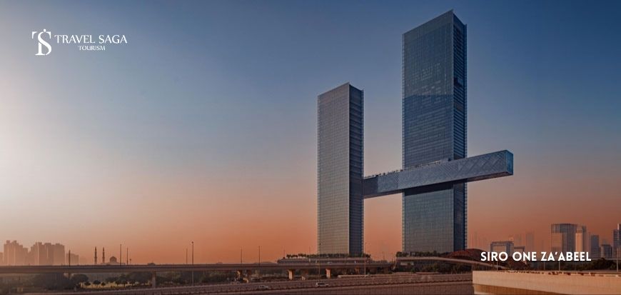 SIRO One Za'abeel