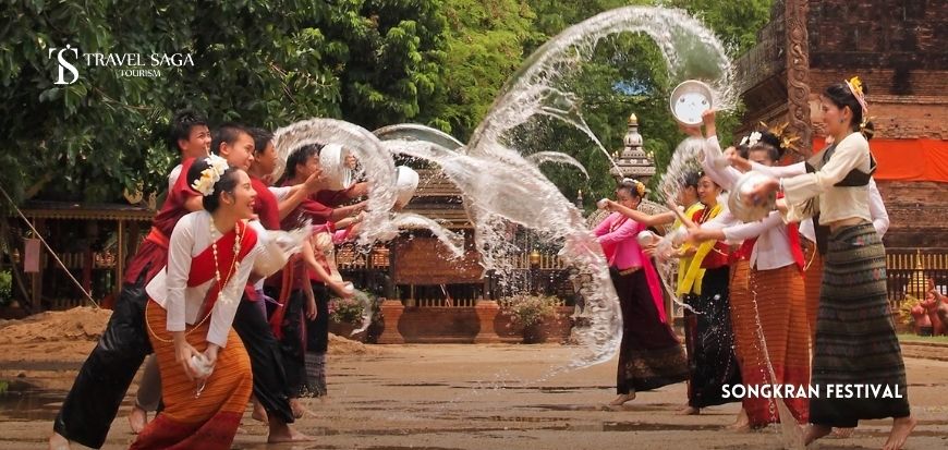 Songkran Festival