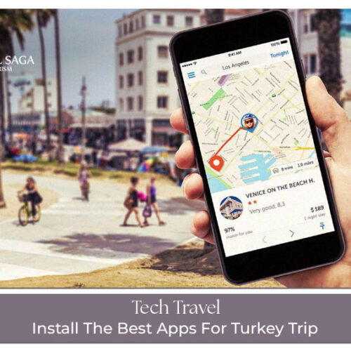 best apps for Turkey Blog Banner by Travel Saga Tourism
