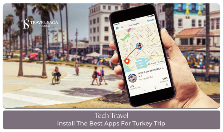 best apps for Turkey Blog Banner by Travel Saga Tourism
