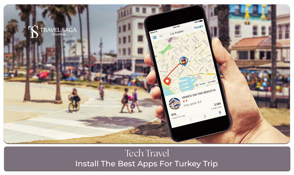 best apps for Turkey Blog Banner by Travel Saga Tourism