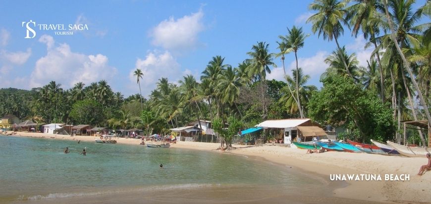 Unawatuna Beach