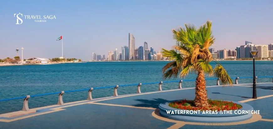 Waterfront Areas and the Corniche 