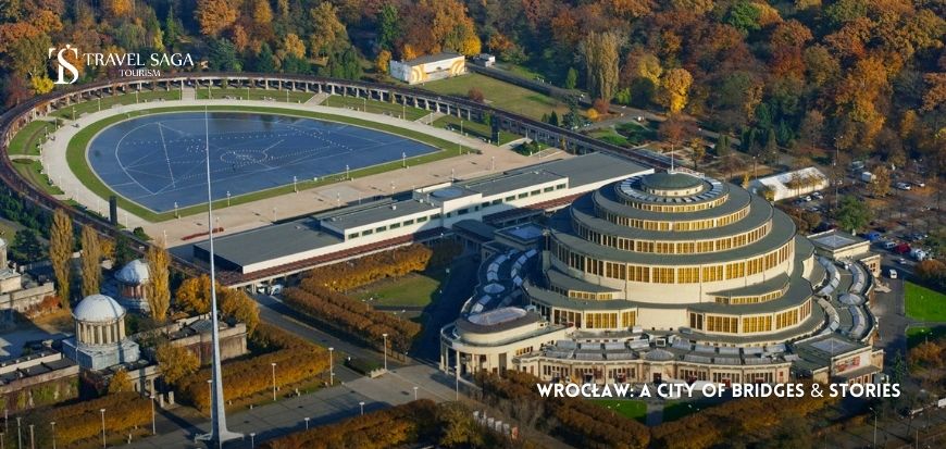 Wrocław: A City of Bridges and Stories