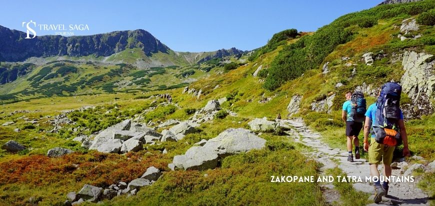 Zakopane and Tatra Mountains