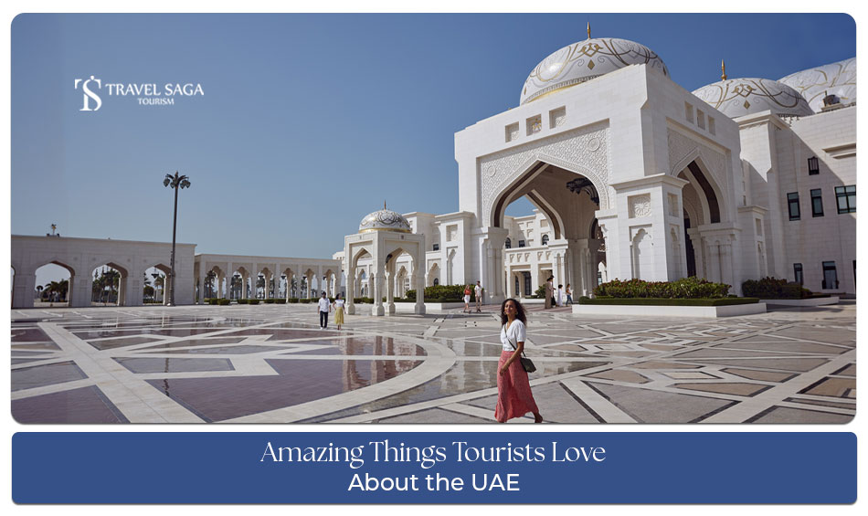 Top attractions tourists love in the UAE
