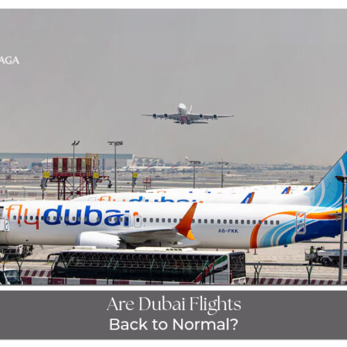 Are Dubai flights back to normal update 2026 airport operations and travel status