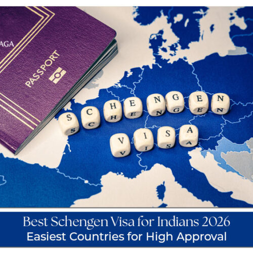 Schengen visa high approval countries in Europe