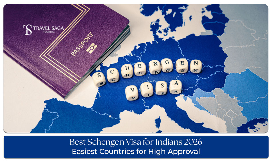 Schengen visa high approval countries in Europe