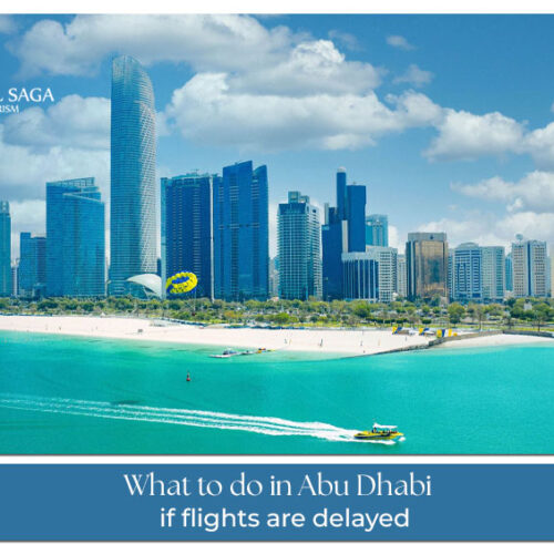 Things to do in Abu Dhabi during a flight delay