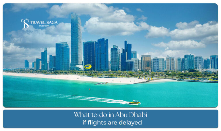 Things to do in Abu Dhabi during a flight delay