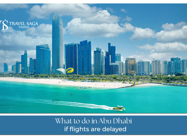 Things to do in Abu Dhabi during a flight delay