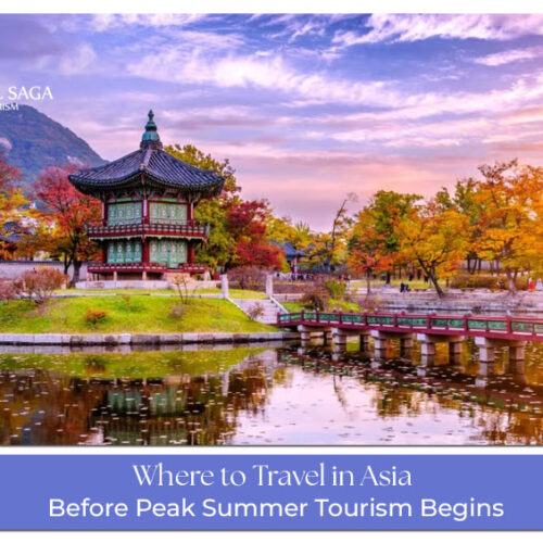 Best places to visit in Asia travel destinations.