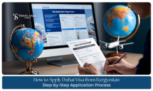 Apply Dubai visa from Kyrgyzstan easy steps