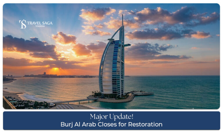 Burj Al Arab exterior Dubai iconic hotel