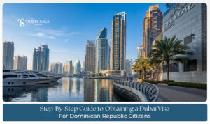 Travel documents for UAE visa Dominican citizens
