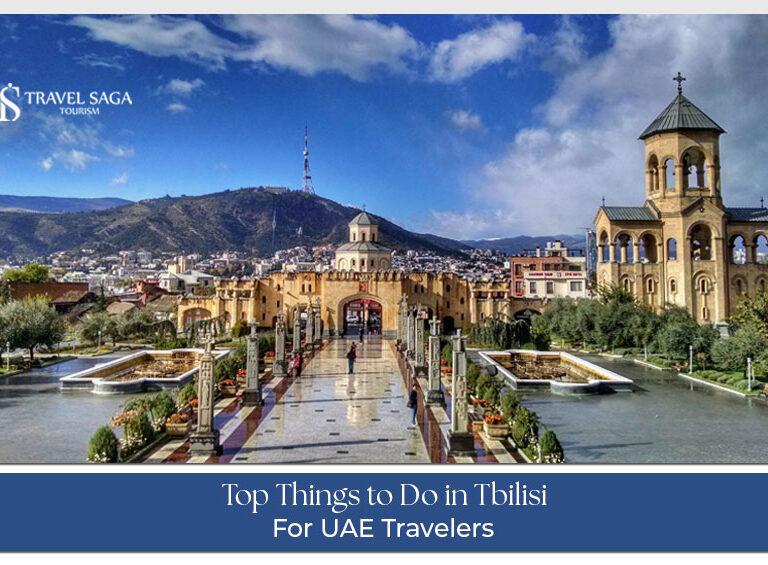 top attractions in Tbilisi for UAE tourists