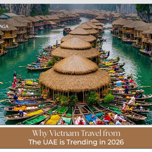 Vietnam travel destination popular among UAE tourists