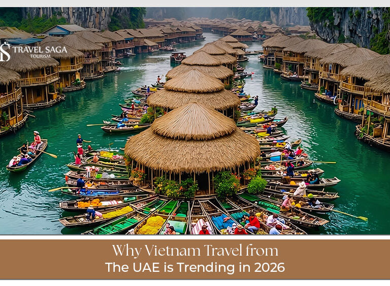 Vietnam travel destination popular among UAE tourists