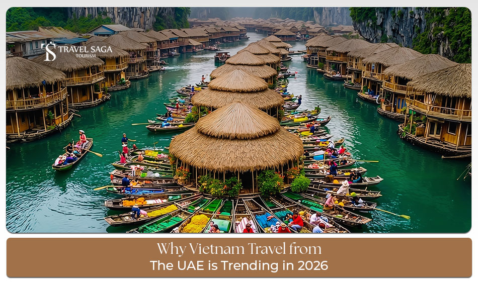 Vietnam travel destination popular among UAE tourists
