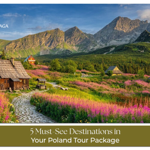 Best places to visit in Poland