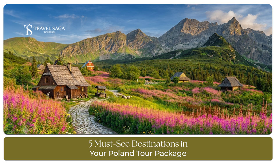 Best places to visit in Poland