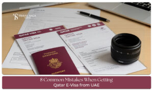 Avoid common Qatar e-visa mistakes from UAE